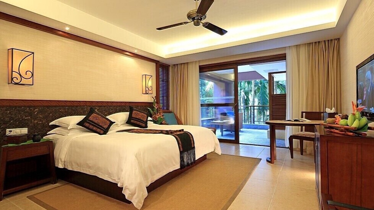 Photo of Bedroom in Baoting Li and Miao Autonomous County