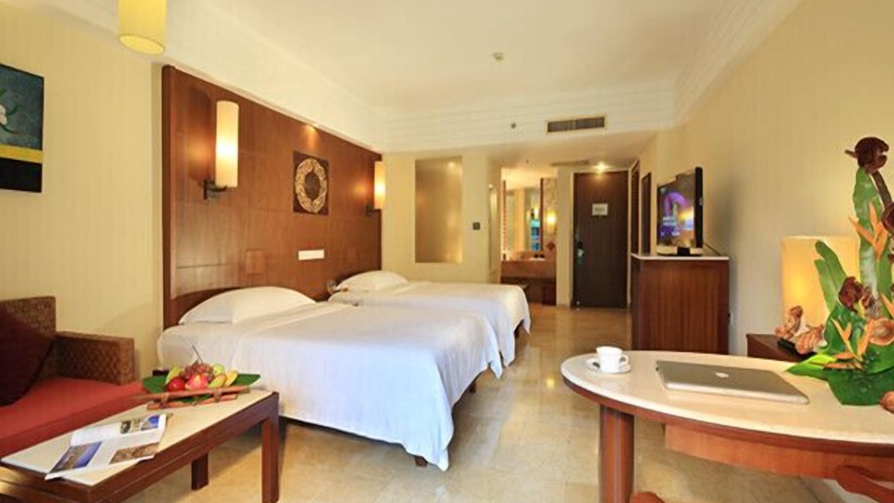Photo of Bedroom in Baoting Li and Miao Autonomous County
