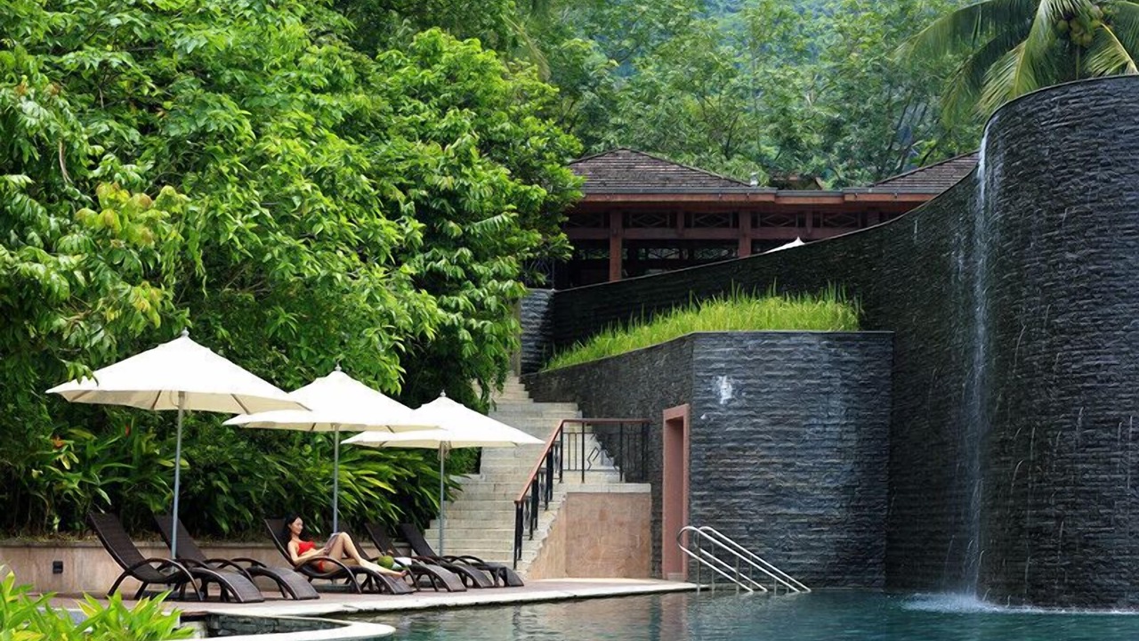 Photo of Outdoor in Baoting Li and Miao Autonomous County