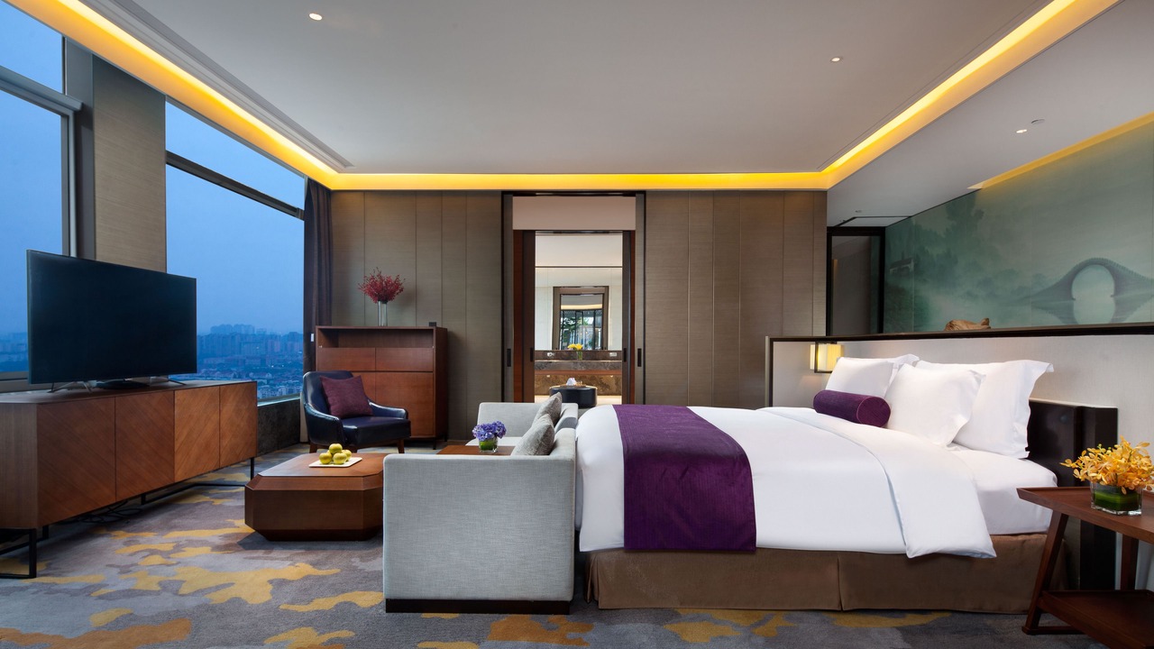 Photo of Bedroom in Kunshan