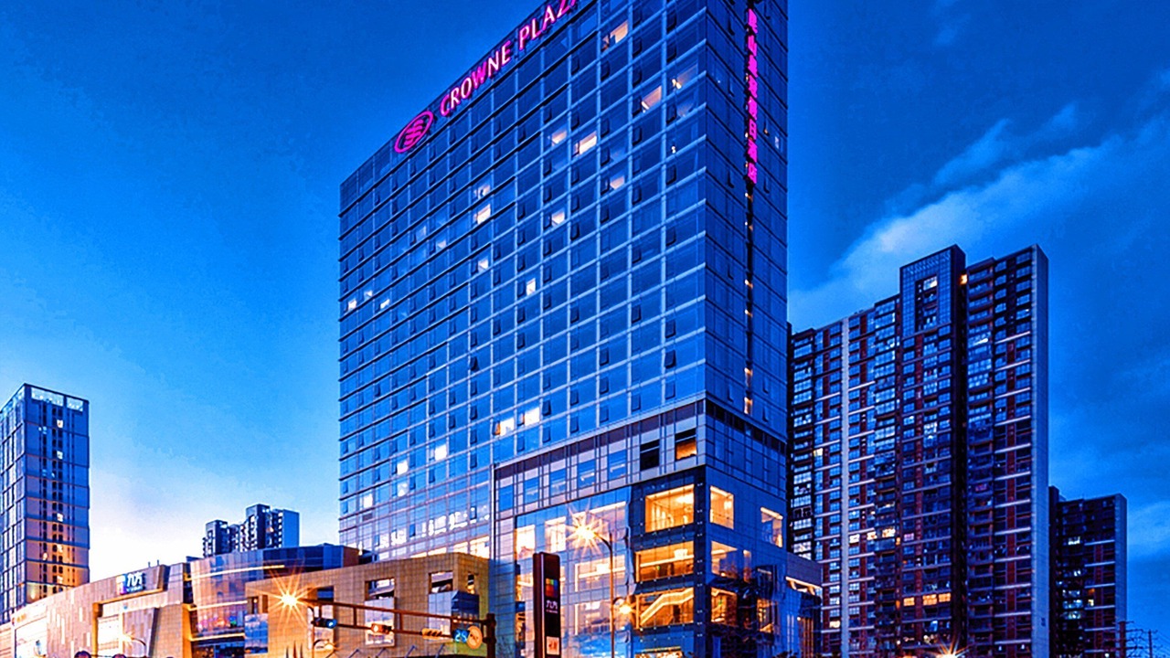 Photo of Buildings in Kunshan