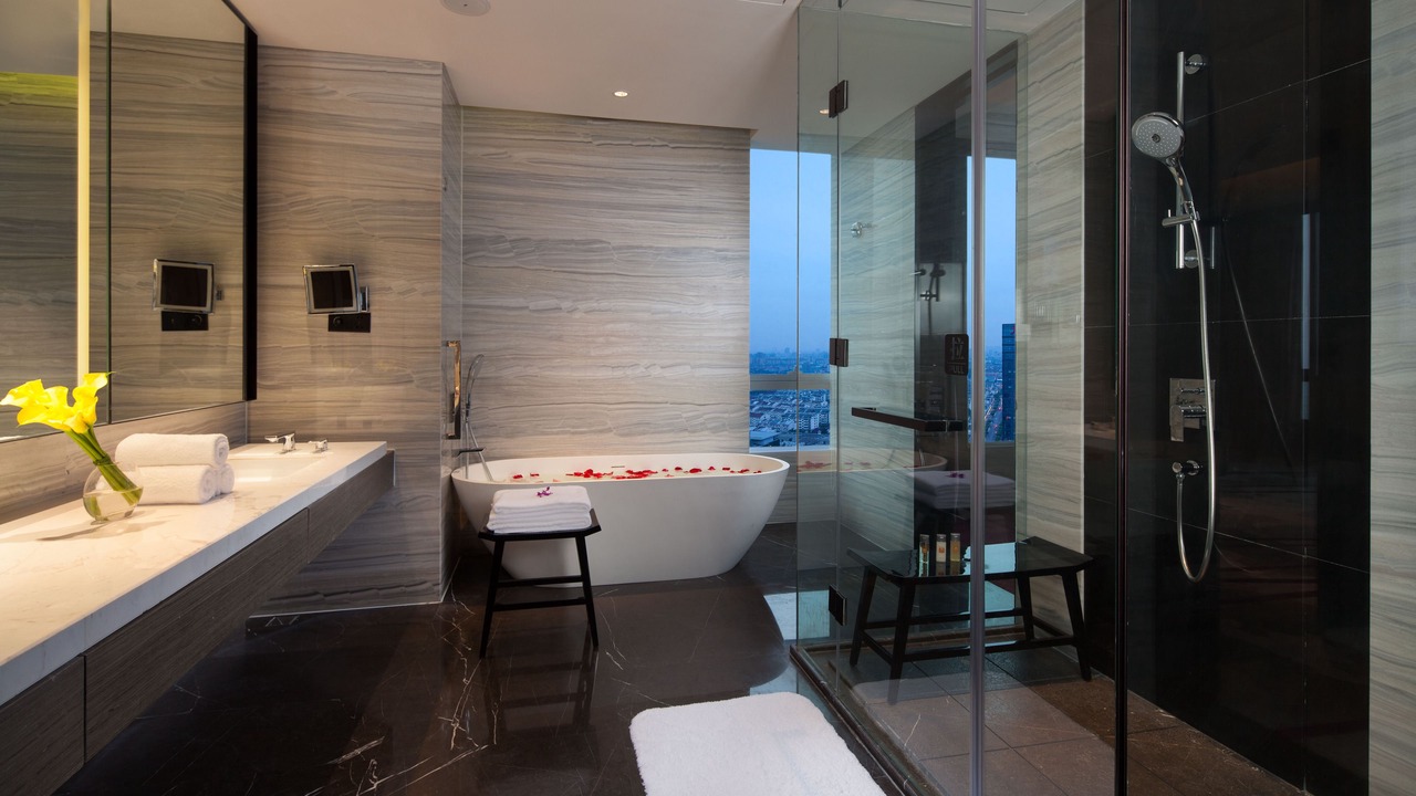 Photo of Bathroom in Kunshan