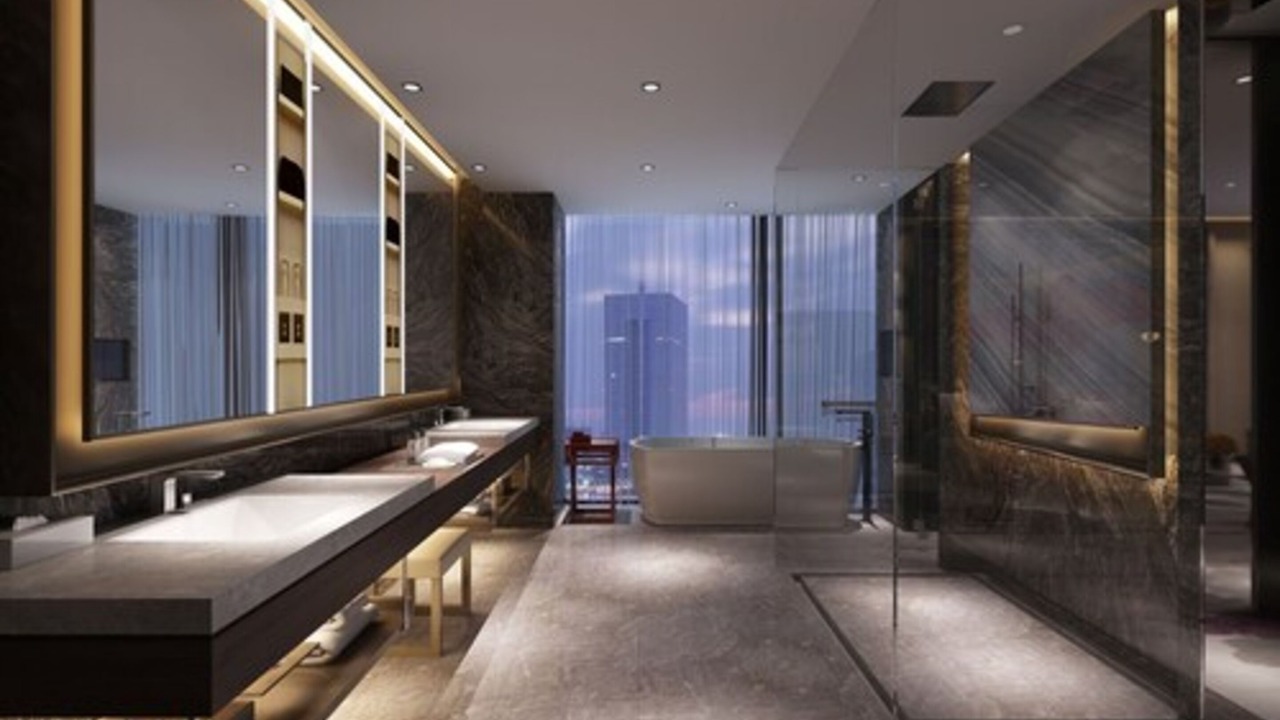 Photo of Bathroom in Kunshan
