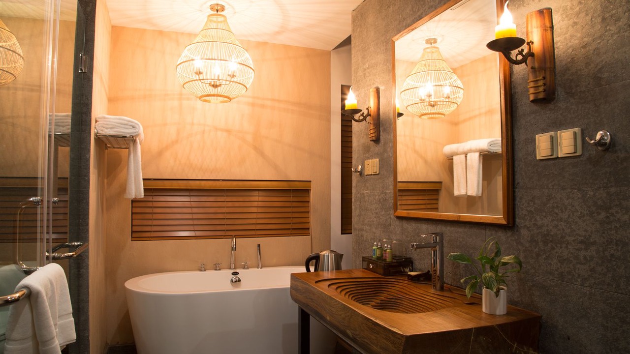 Photo of Bathroom in Chun'an
