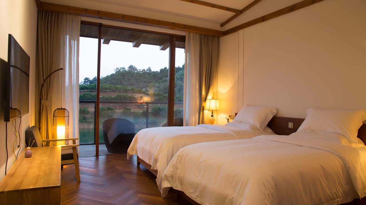 Photo of Bedroom in Chun'an
