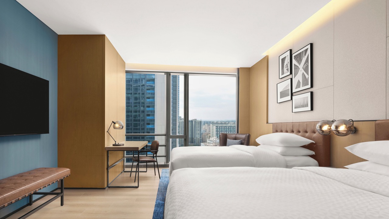Photo of Bedroom in Fuyong