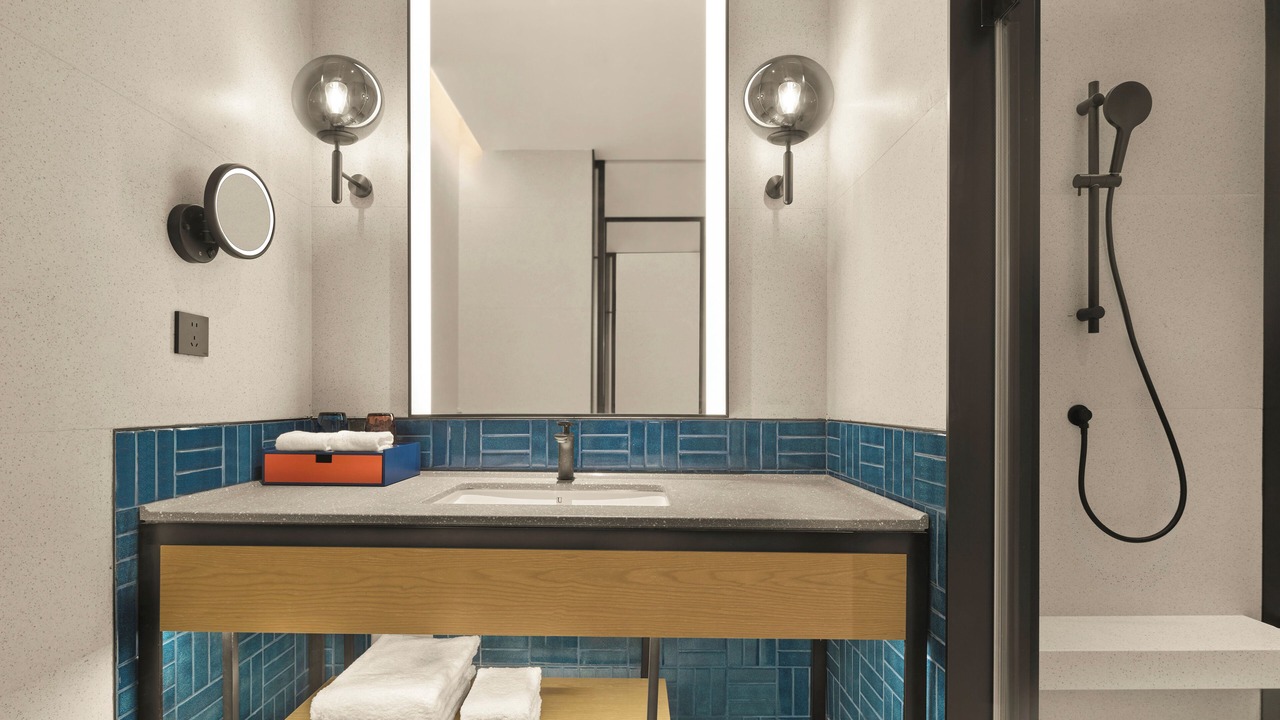 Photo of Bathroom in Fuyong