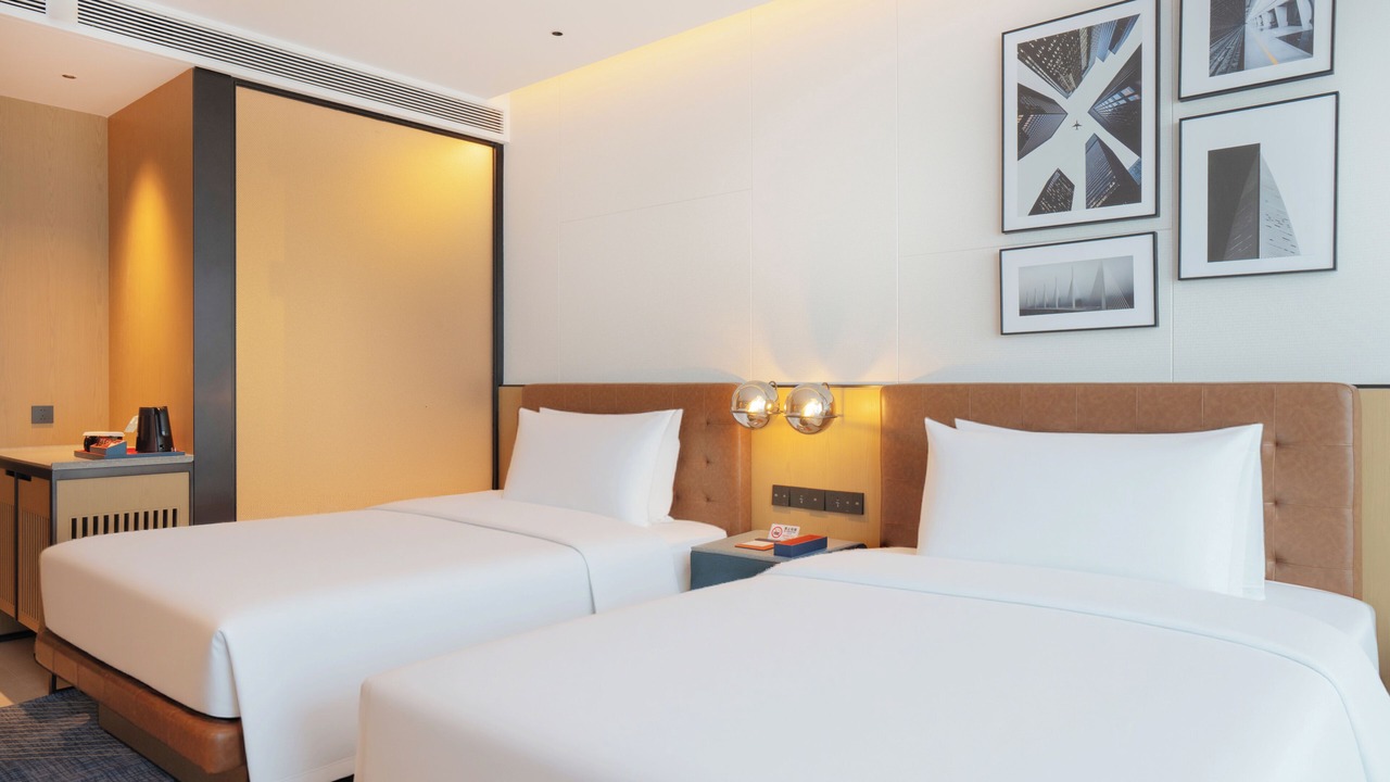 Photo of Bedroom in Fuyong