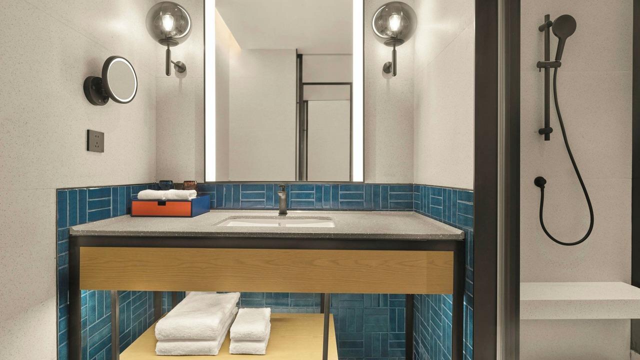 Photo of Bathroom in Fuyong