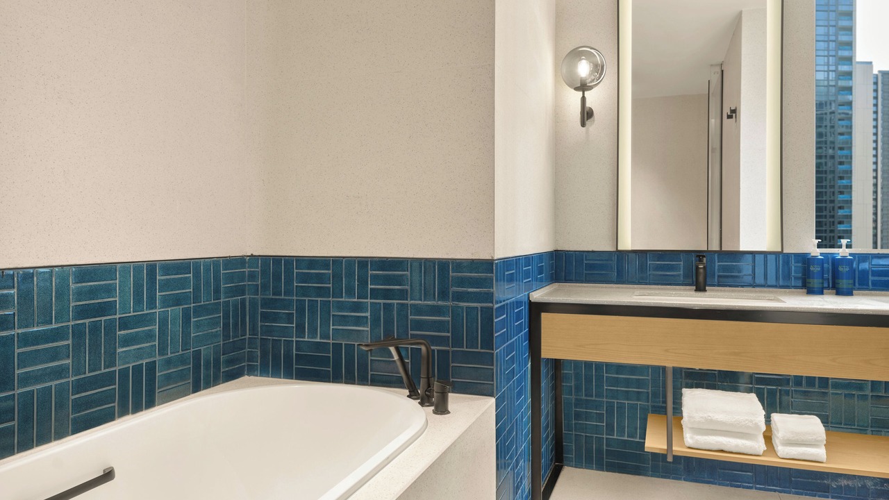 Photo of Bathroom in Fuyong