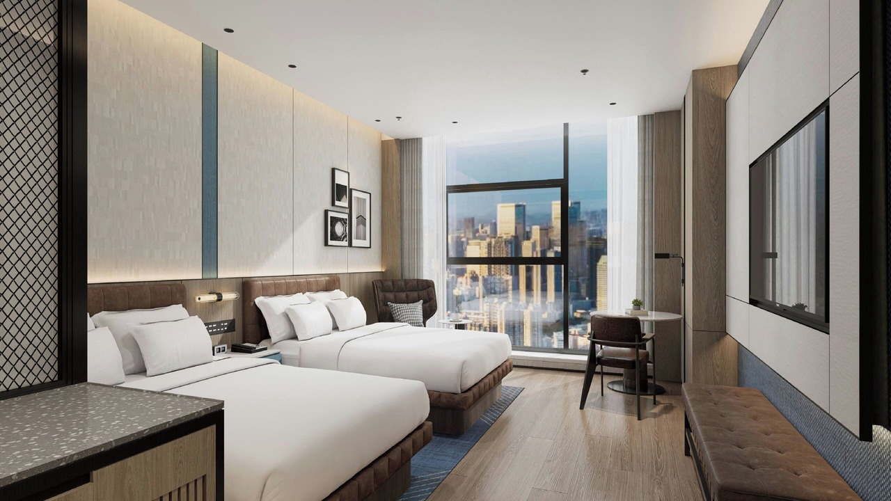 Photo of Bedroom in Jinjiang