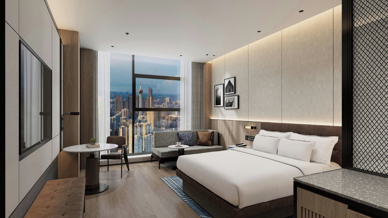 Photo of Bedroom in Jinjiang