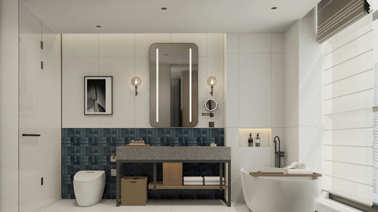 Photo of Bathroom in Jinjiang