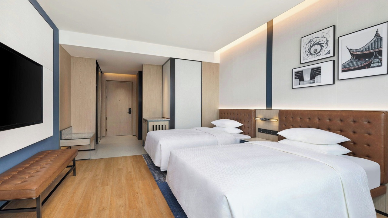 Photo of Bedroom in Jinjiang