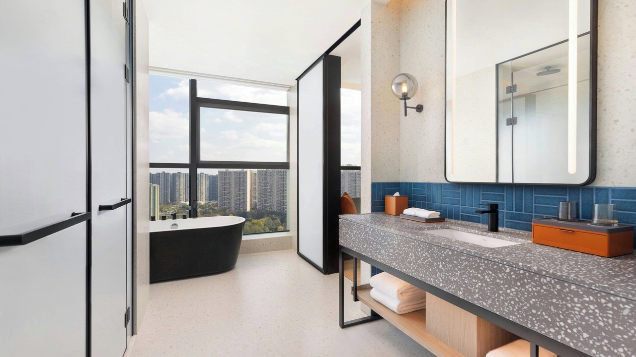 Photo of Bathroom in Jinjiang