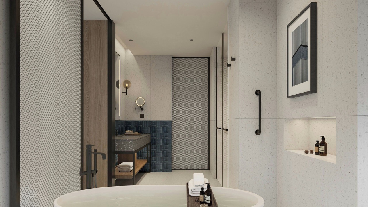 Photo of Bathroom in Jinjiang