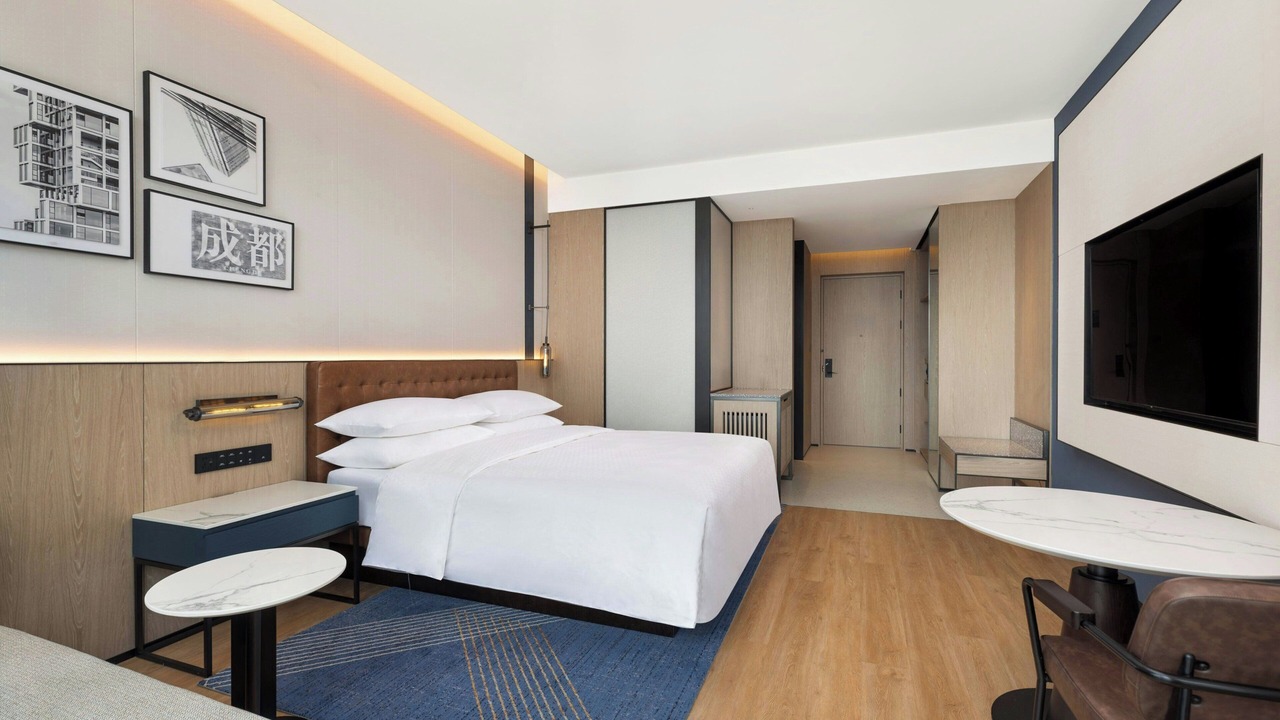 Photo of Bedroom in Jinjiang