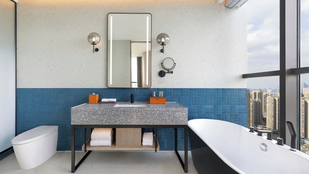 Photo of Bathroom in Jinjiang