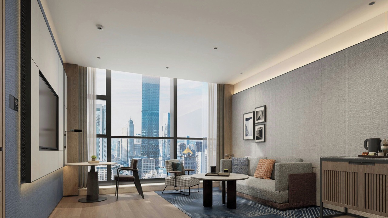 Photo of Bedroom in Jinjiang