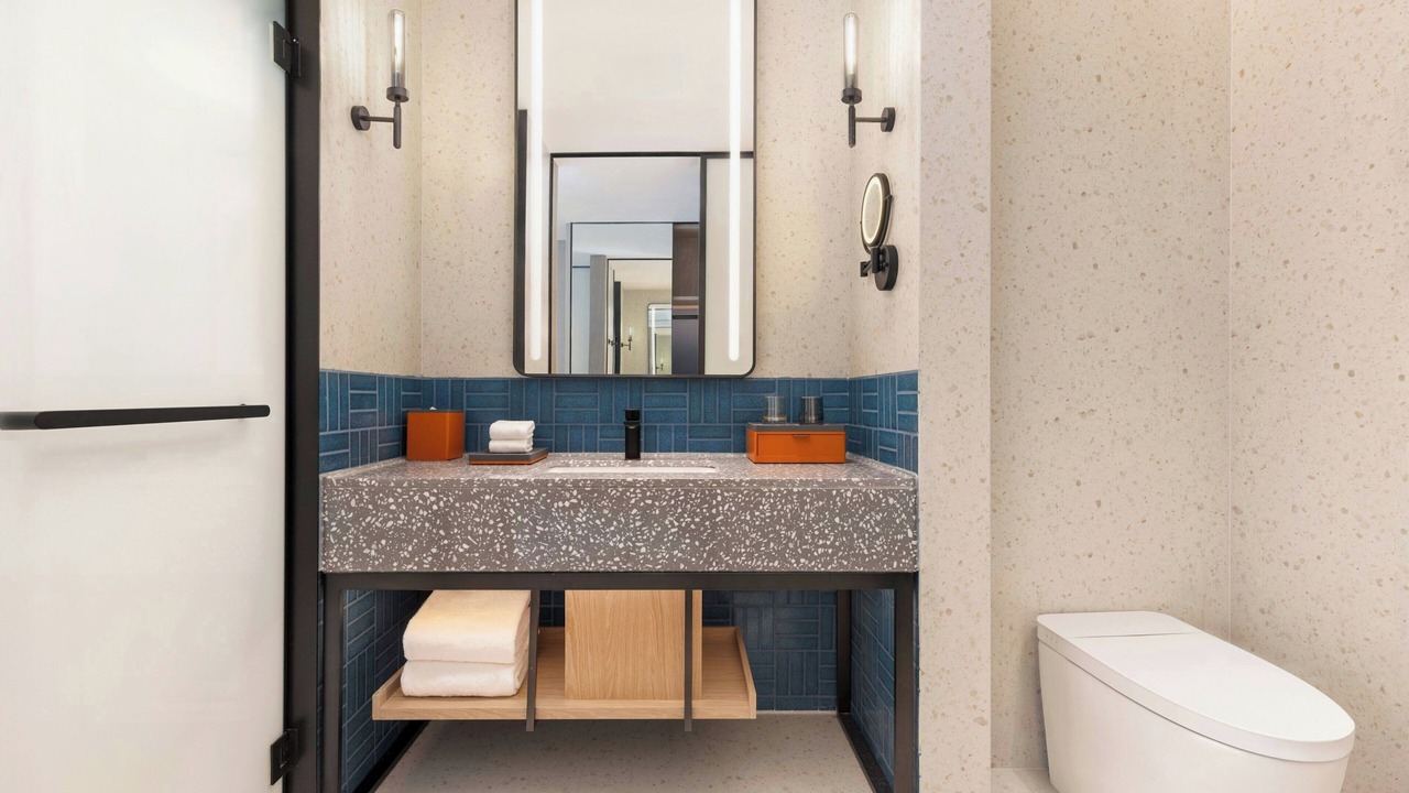 Photo of Bathroom in Jinjiang
