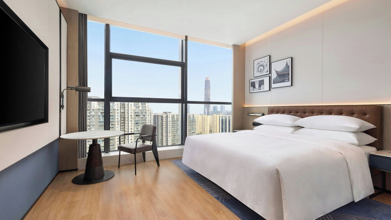 Photo of Bedroom in Jinjiang