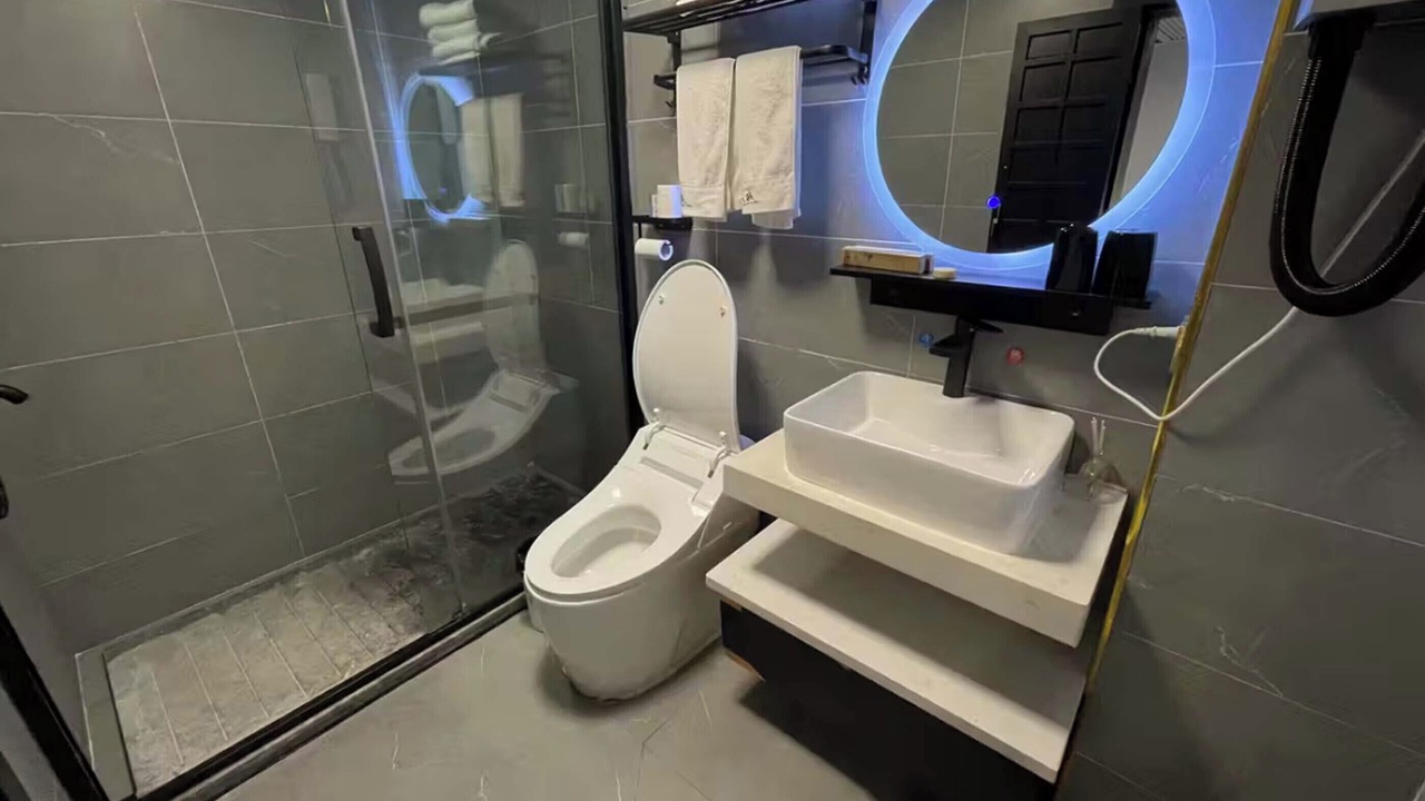 Photo of Bathroom in Xiangxi