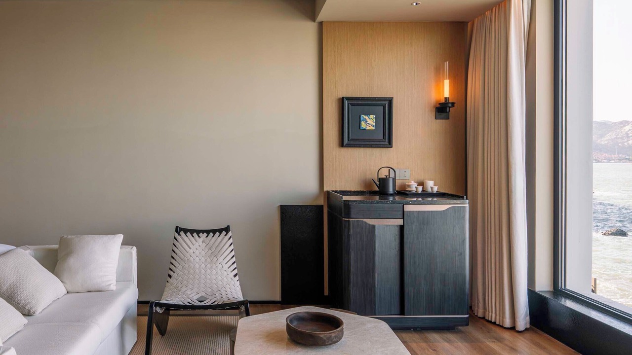 Photo of Bedroom in Laoshan