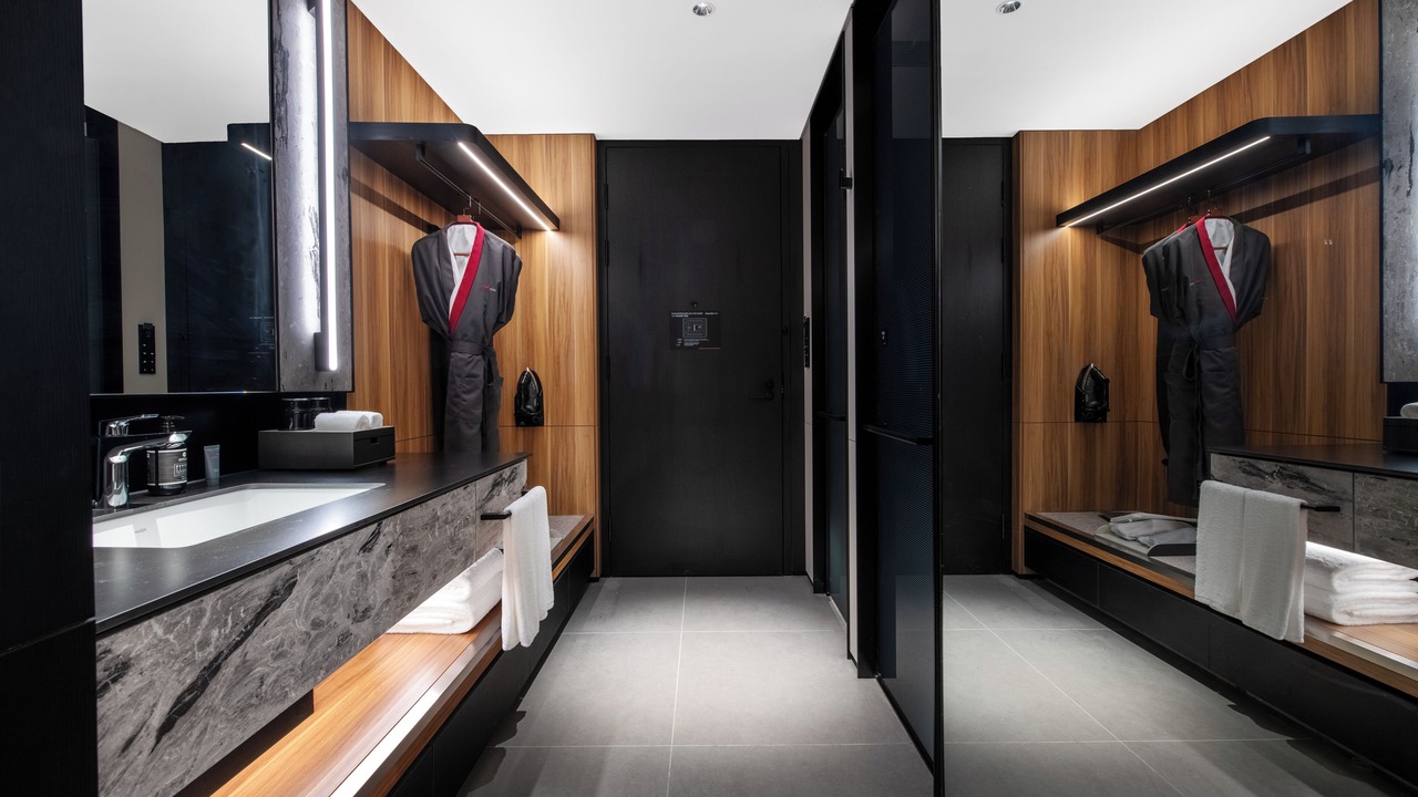Photo of Bathroom in Nanshan