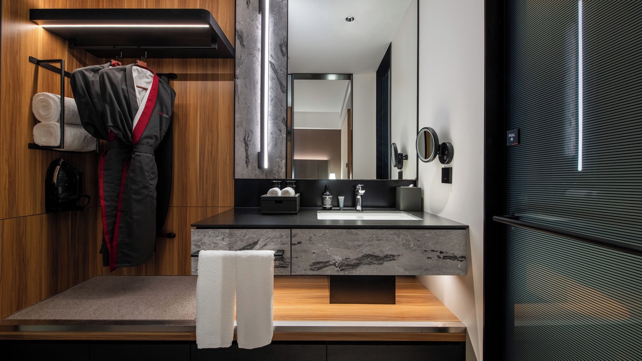 Photo of Bathroom in Nanshan