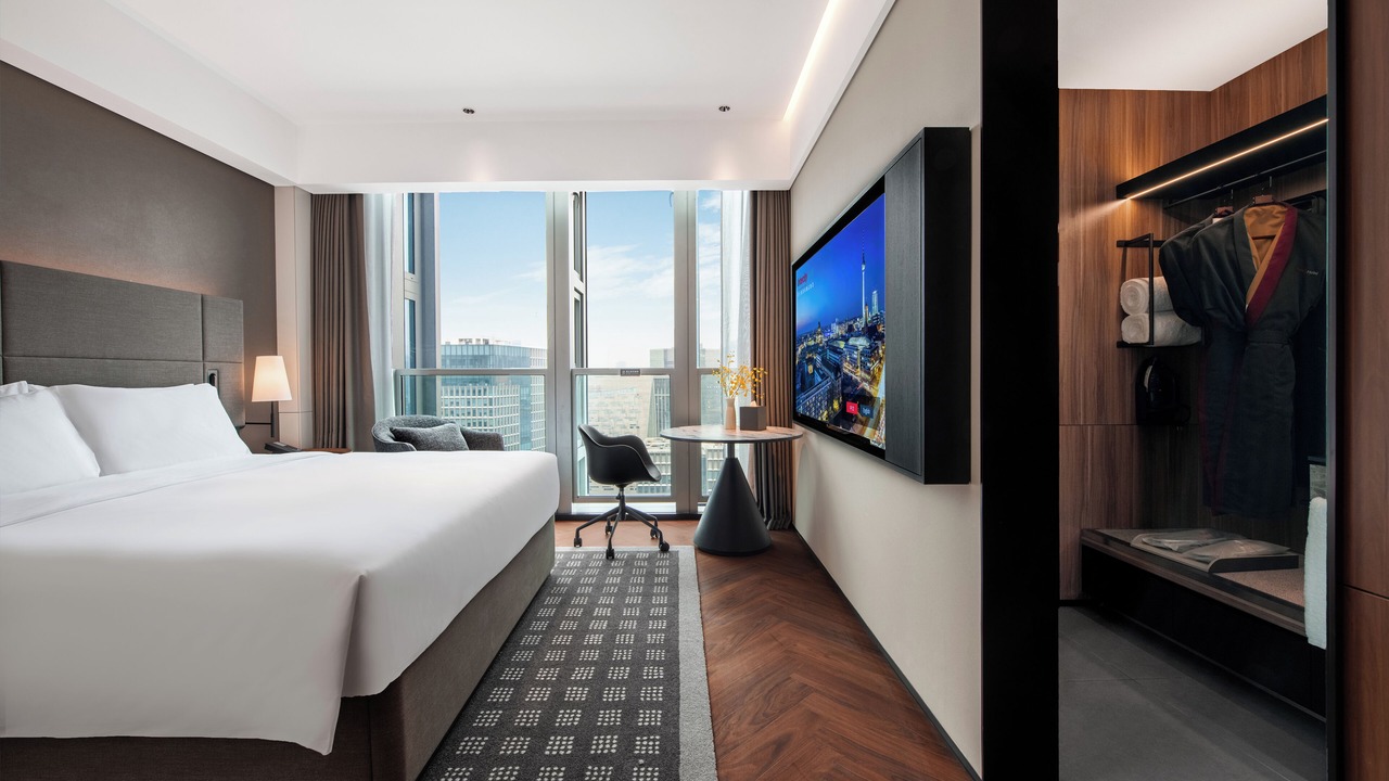 Photo of Bedroom in Nanshan