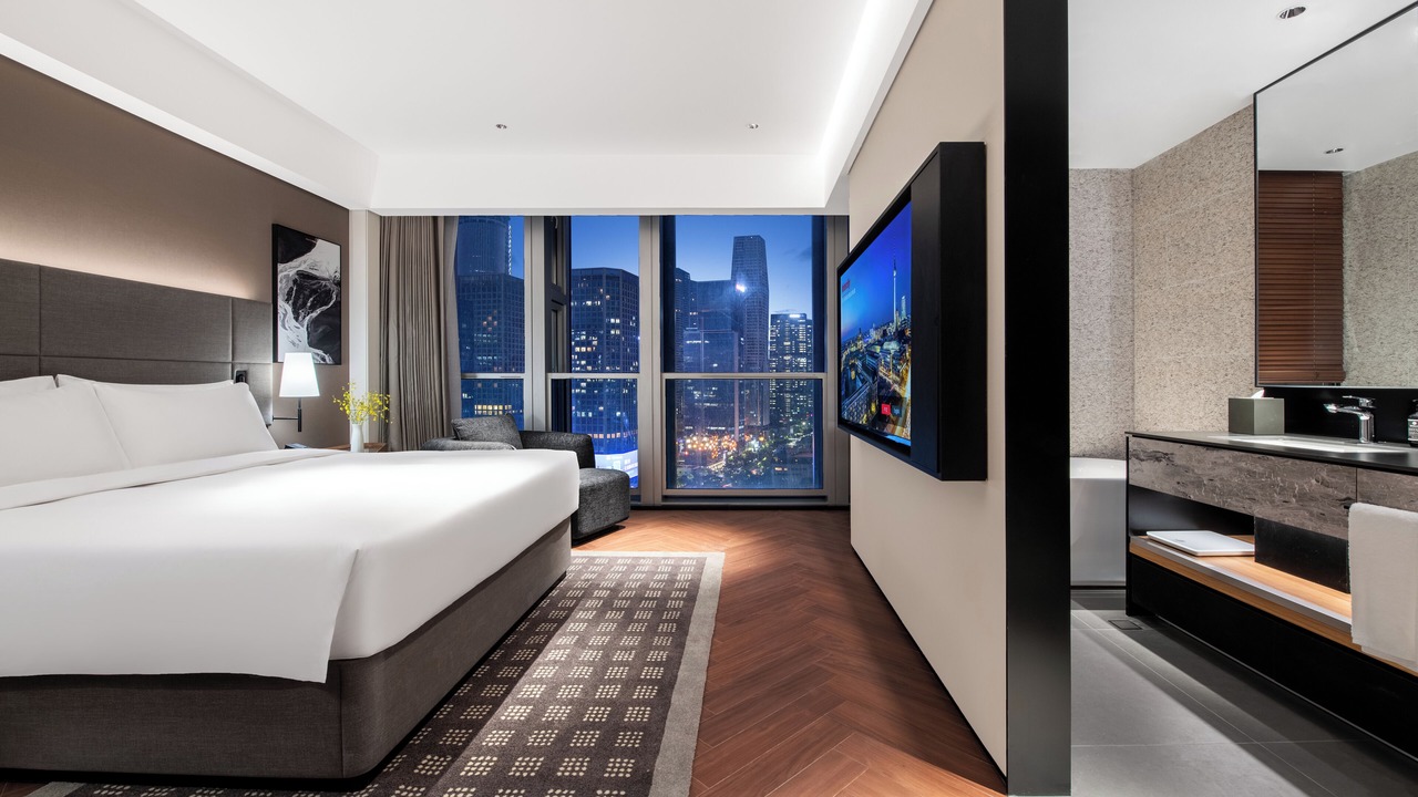Photo of Bedroom in Nanshan