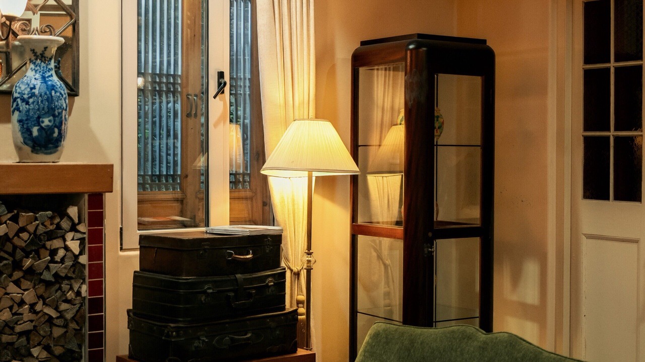 Photo of Livingroom in Yi County
