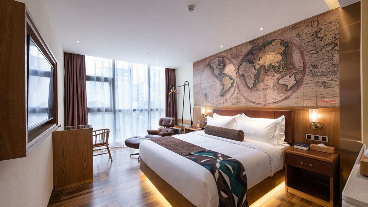 Photo of Bedroom in Beijing Road