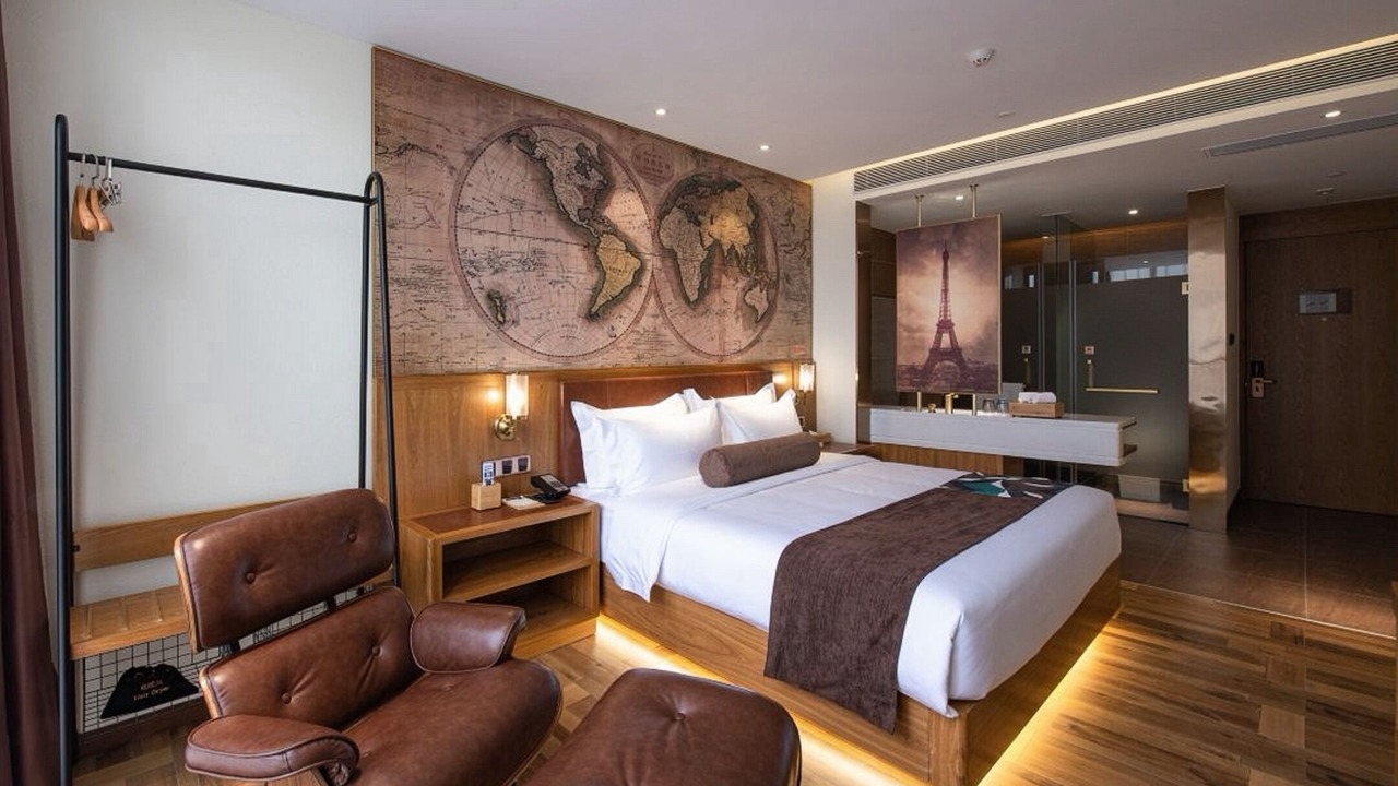 Photo of Bedroom in Beijing Road