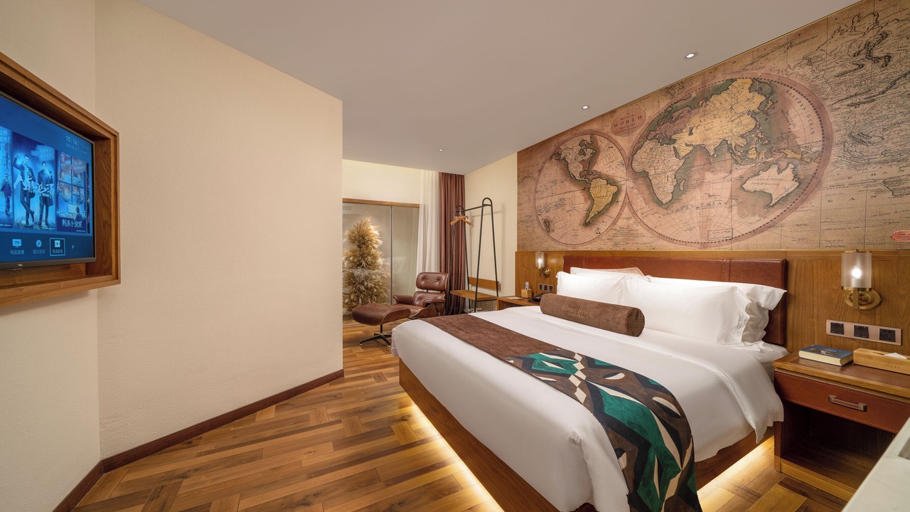 Photo of Bedroom in Beijing Road