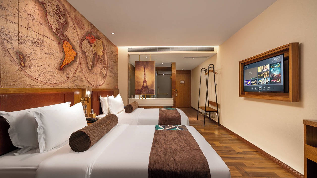 Photo of Bedroom in Beijing Road