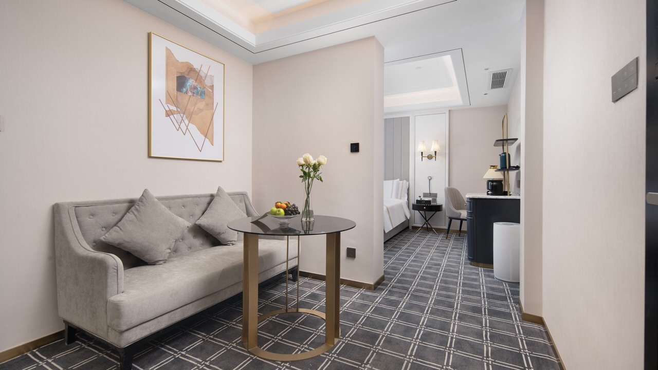 Photo of Bedroom in Guangzhou