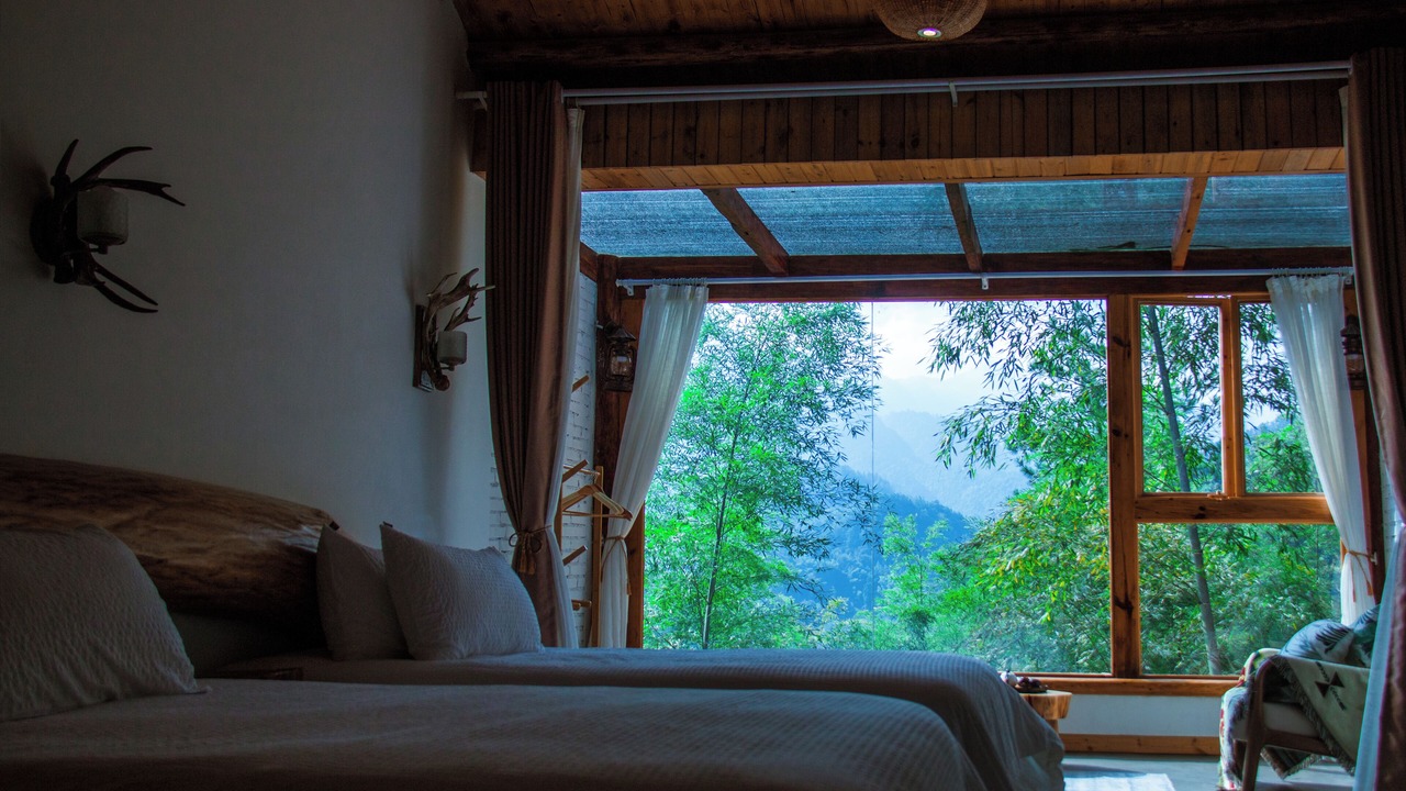 Photo of Bedroom in Wulingyuan