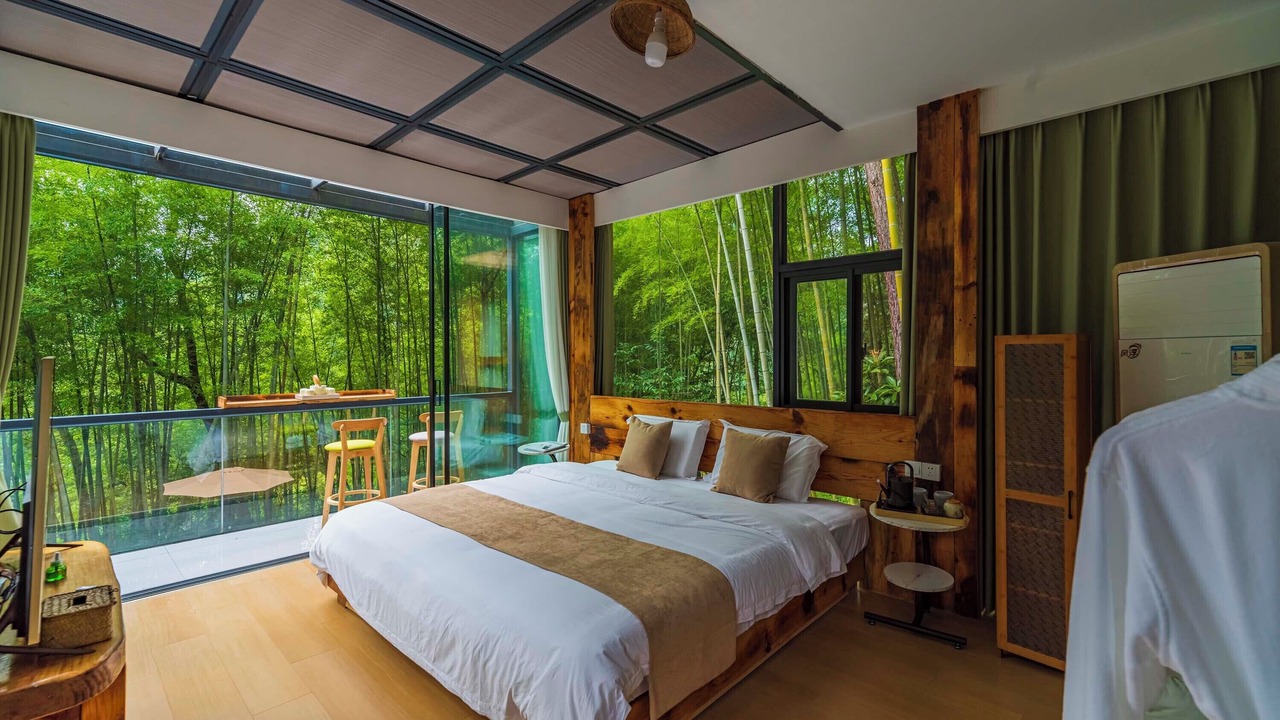 Photo of Bedroom in Wulingyuan