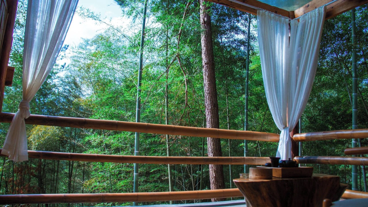 Photo of Bedroom in Wulingyuan