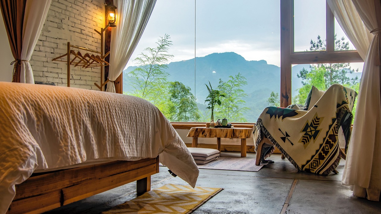 Photo of Bedroom in Wulingyuan