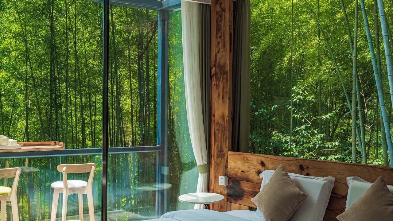 Photo of Bedroom in Wulingyuan
