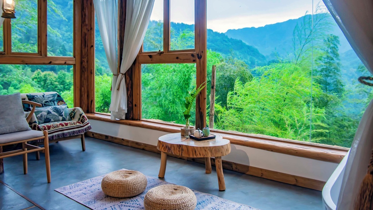 Photo of Bedroom in Wulingyuan