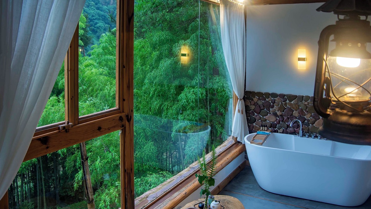 Photo of Bathroom in Wulingyuan