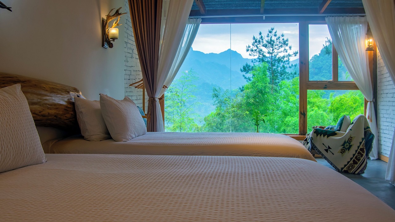 Photo of Bedroom in Wulingyuan