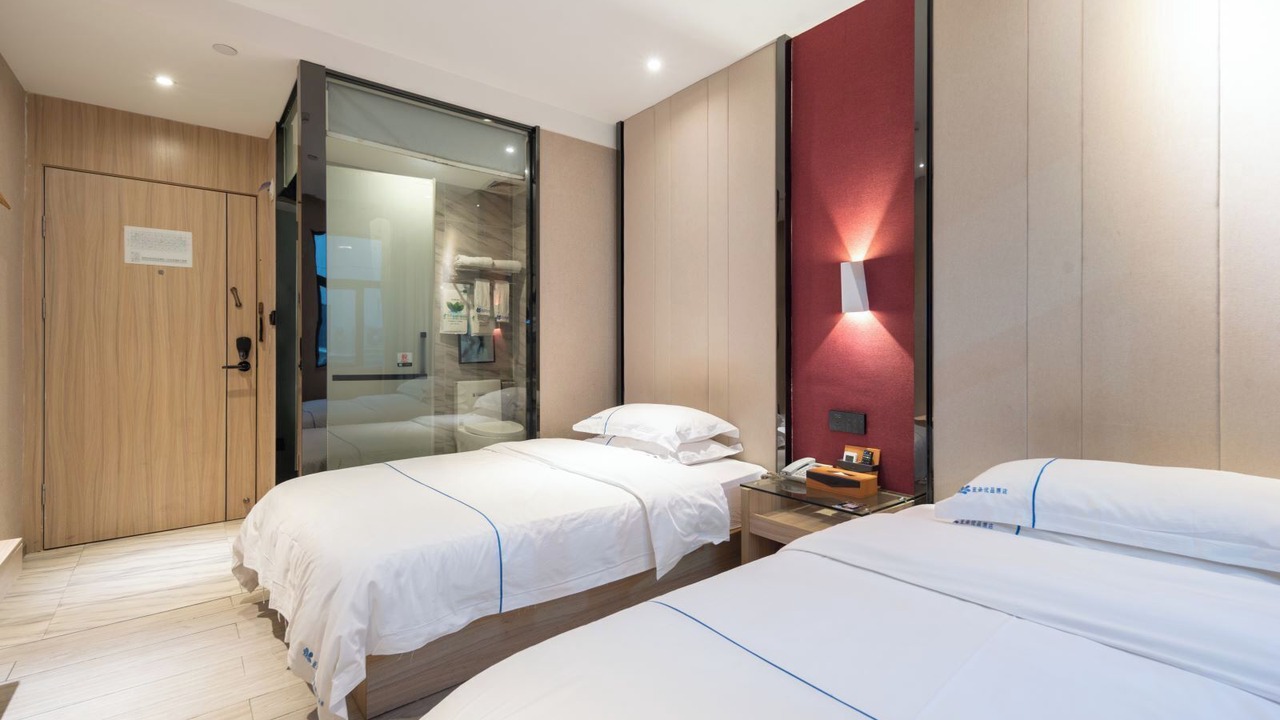 Photo of Bedroom in Bao'an