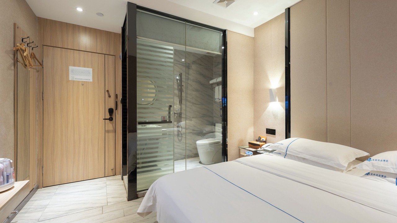 Photo of Bedroom in Bao'an