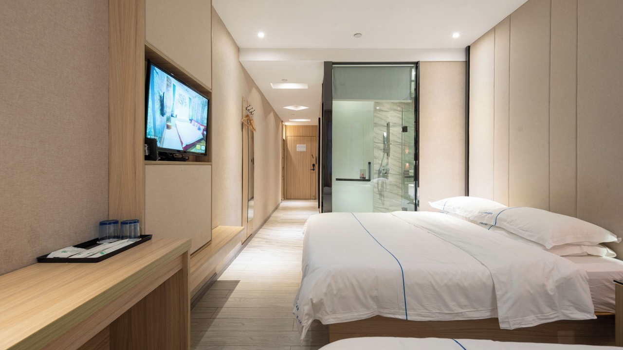 Photo of Bedroom in Bao'an