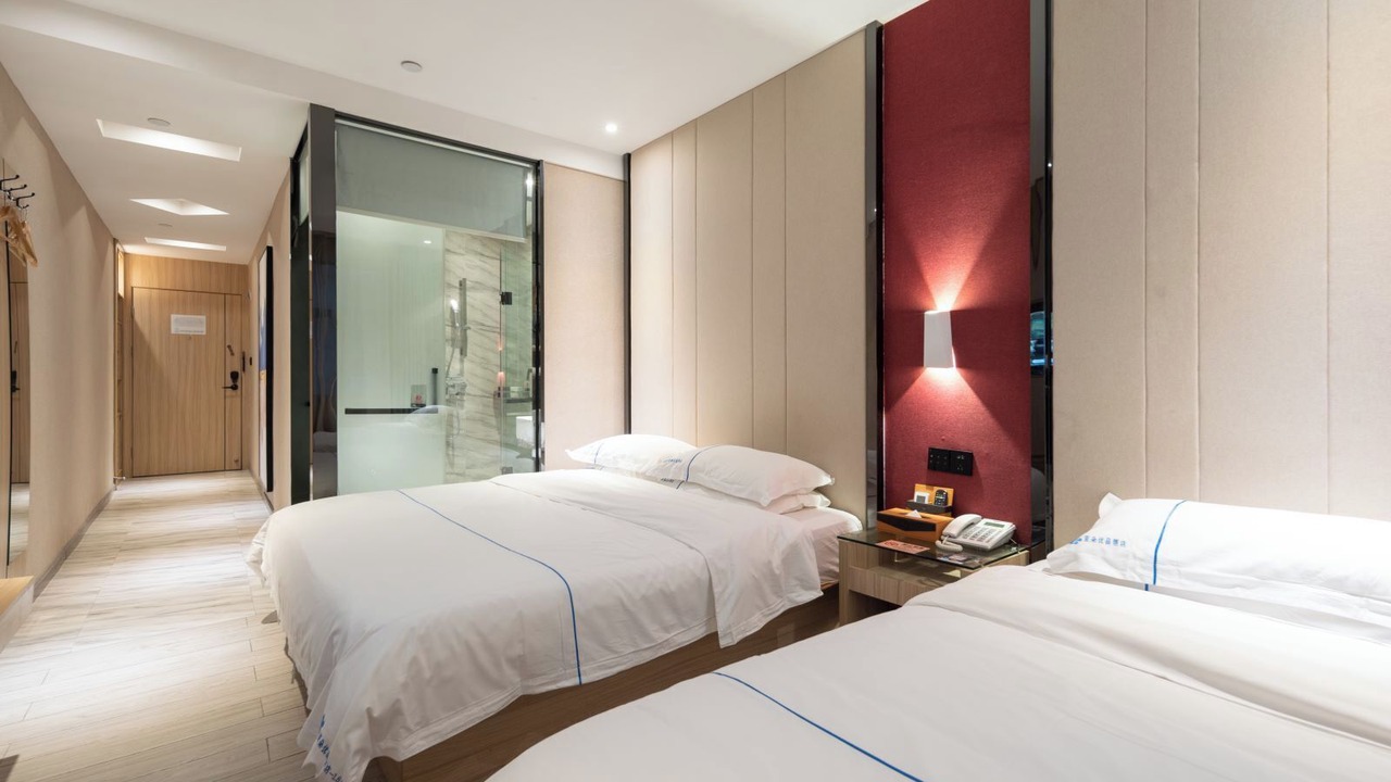 Photo of Bedroom in Bao'an