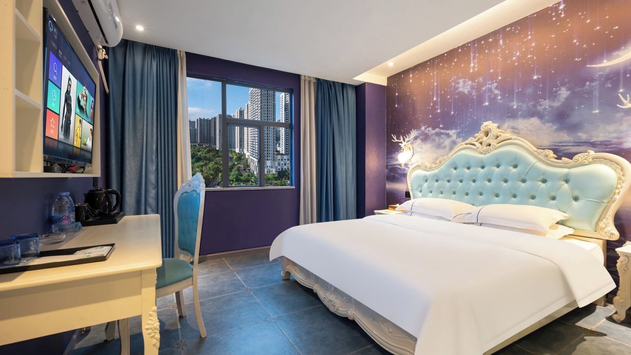 Photo of Bedroom in Bao'an